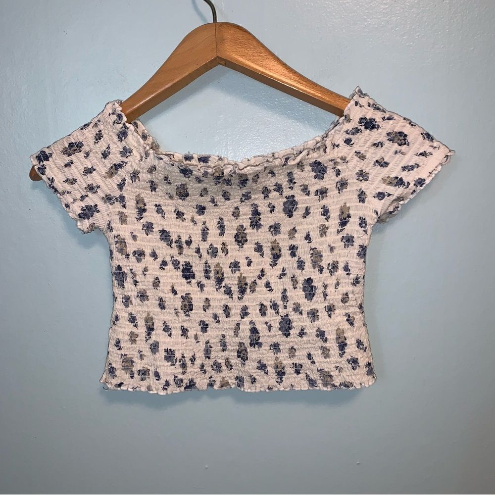 Urban Outfitters Floral Top Small